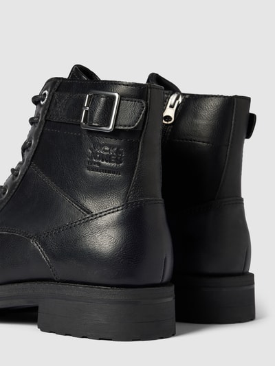 Jack & Jones Boots Modell 'FWELTON' Black 2