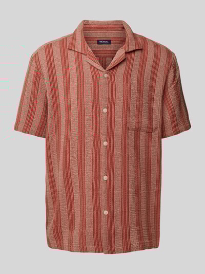 MCNEAL Freizeithemd mit Reverskragen Beige 2