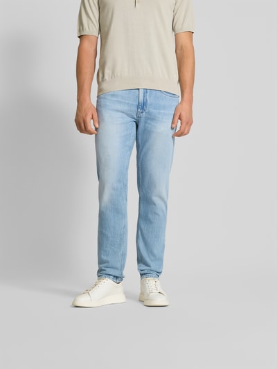 Closed Jeans mit 5-Pocket-Design Jeansblau 4
