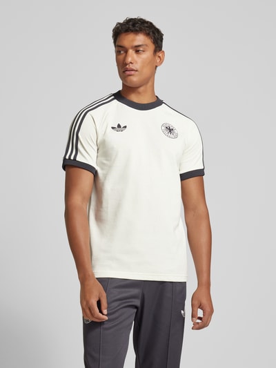adidas Originals T-Shirt DFB EM 2024 Offwhite 4
