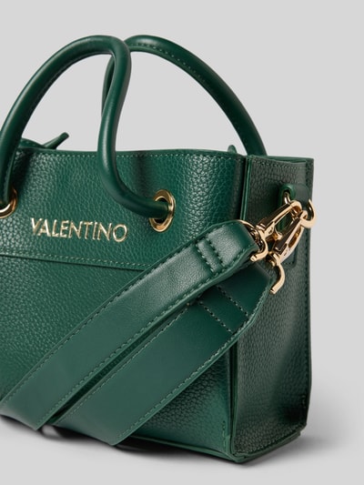 VALENTINO BAGS Handtas met labeldetail, model 'ALEXIA' Donkergroen - 2