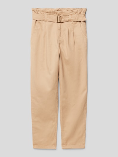 Polo Ralph Lauren Teens Hose mit Stoffgürtel Khaki 1