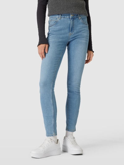 Review Skinny jeans Lichtblauw - 4