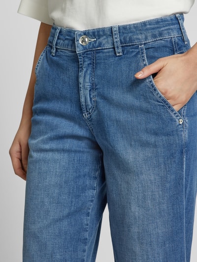 TONI Jeans mit 5-Pocket-Design Blau 3