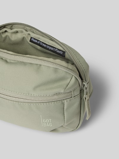 Gotbag Heuptasje met labelprint Groen - 5