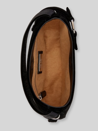Lauren Ralph Lauren Henkeltasche mit Magnetverschluss Black 4