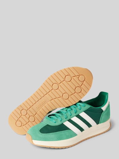 ADIDAS SPORTSWEAR Sneaker aus Leder-Mix mit Schnürverschluss Gruen 4