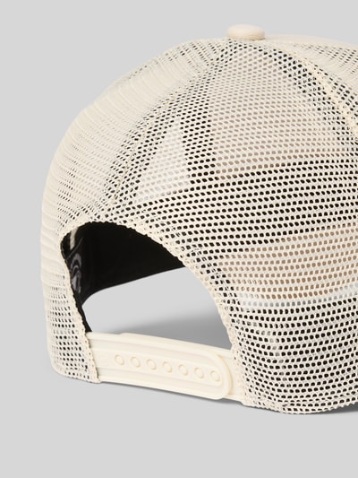 '47 Trucker Cap mit Label-Patch Modell 'NYY Branson' Beige 3