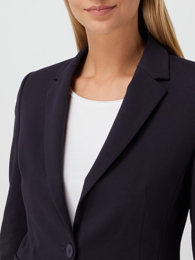 Montego Blazer van jersey  Marineblauw - 3