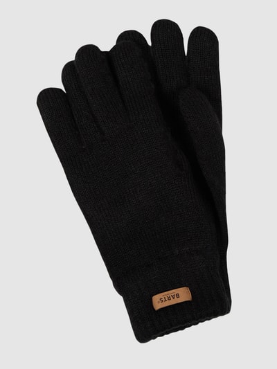 Barts Handschuhe mit Fleecfutter Modell 'Witzia' Black 1