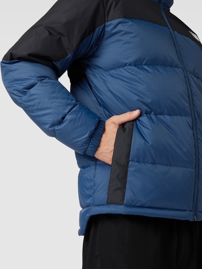 The North Face Kurtka pikowana z wyhaftowanym logo model ‘DIABLO DOWN’ Granatowy 3