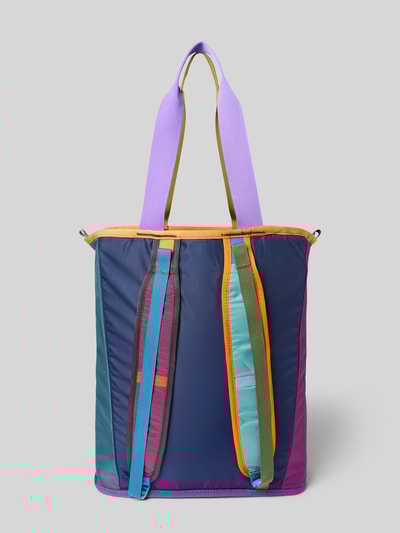 Cotopaxi Tote bag met labeldetail Geel - 4