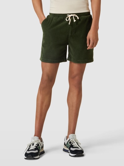 BDG Urban Outfitters Sweatshorts in Cord-Optik Bottle 4