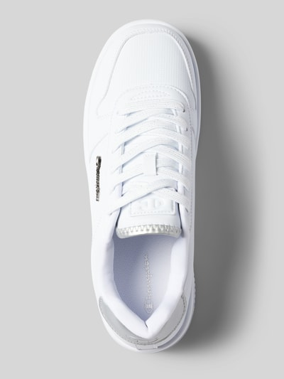 CHAMPION Sneaker mit Plateausohle Modell 'Rebound' Weiss 3