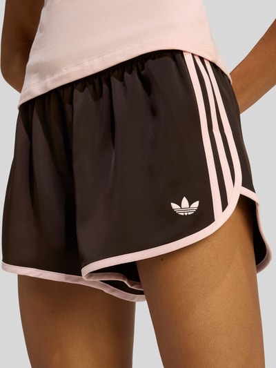 adidas Originals Szorty treningowe model 'SPRINTER' Czekoladowy 3