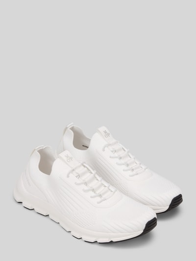 Marc O'Polo Low Top Sneaker Modell 'OLIVER' Weiss 1