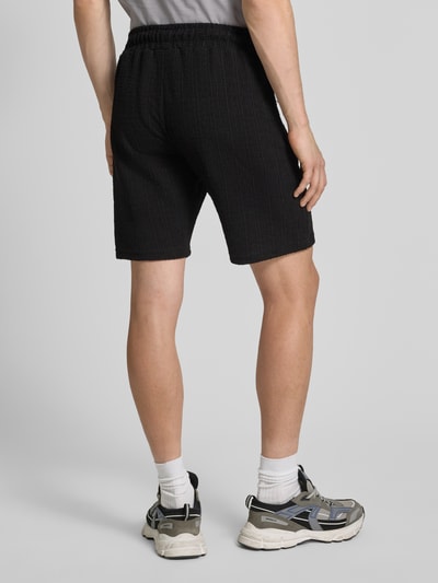 Pegador Shorts mit elastischem Bund Modell 'LIBCO' Black 5