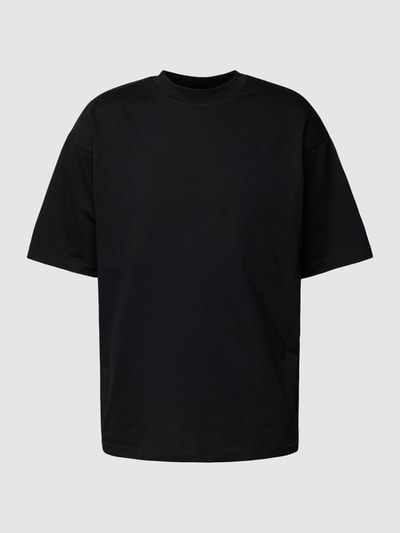 BALR. T-Shirt mit Label-Print auf der Rückseite Modell 'Game Day' Black 2