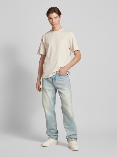 Jack & Jones T-shirt z okrągłym dekoltem Złamany biały 1