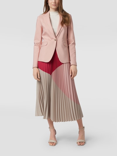 MOS MOSH Blazer met stretch Rosé - 1