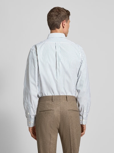 Polo Ralph Lauren Relaxed Fit Business-Hemd mit Knopfleiste Gruen 5