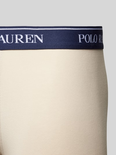 Polo Ralph Lauren Underwear Boxershort met elastische band met logo in een set van 5 stuks Mintgroen - 2