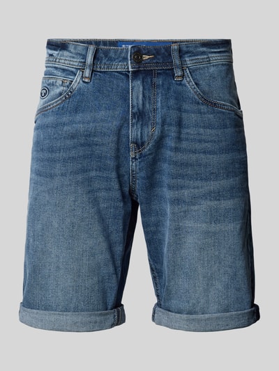 Bermuda Uomo Tom Tailor Denim - Pantaloncini Sportivi E Casual - Taglie Dalla XS Alla XXL - Moda Giovanile Sostenibile