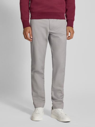 Polo Ralph Lauren Spodnie materiałowe z kieszeniami z tyłu Średnioszary 4