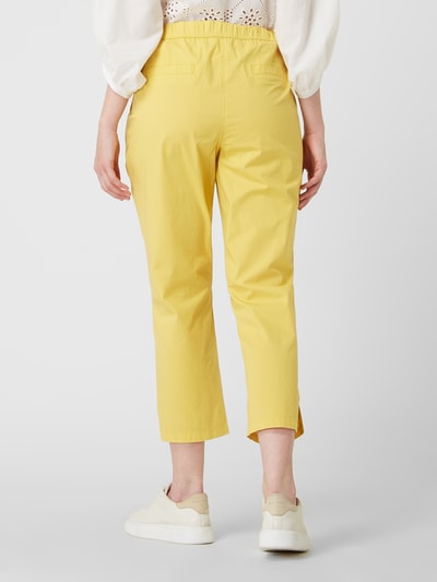 Gerry Weber Edition Easy Fit Schlupfhose mit Stretch-Anteil Gelb 5