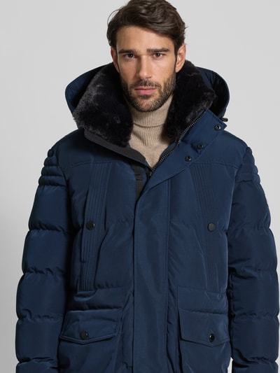 NAUTGÅRD Jack met Sorona® Aura-vulling Marineblauw - 7