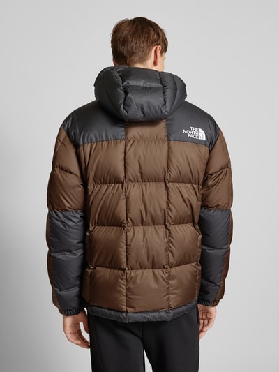 The North Face Daunenjacke mit Daunen-Federn-Füllung Mittelbraun 5