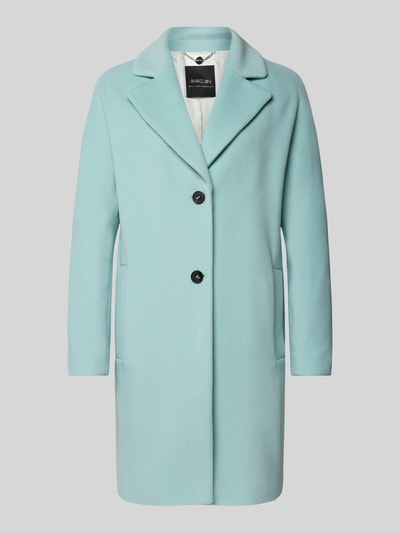 Marc Cain Mantel mit Reverskragen Mint 2
