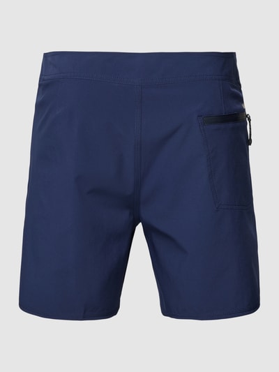 Quiksilver Zwembroek met labelpatch, model 'KAIMANA' Donkerblauw - 3