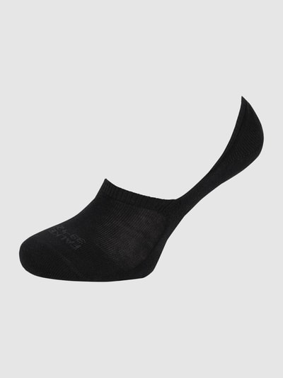 Falke Sneakersocken mit geripptem Abschluss Dunkelblau 1