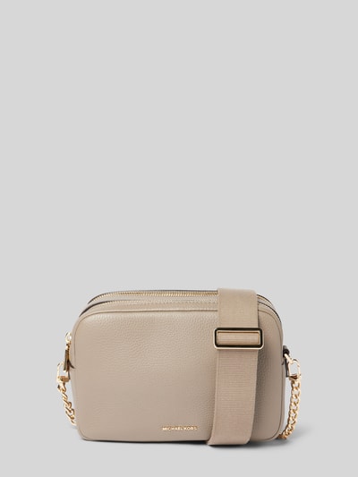 MICHAEL Michael Kors Crossbodytas in leerlook, model 'BRYANT' Taupe - 2