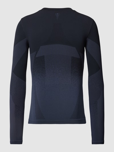 CHAMPION Longsleeve met ronde hals Zwart - 3