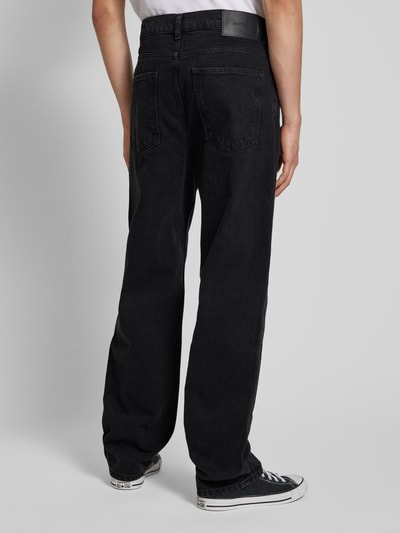 EIGHTYFIVE Jeansy z 5 kieszeniami Czarny 5