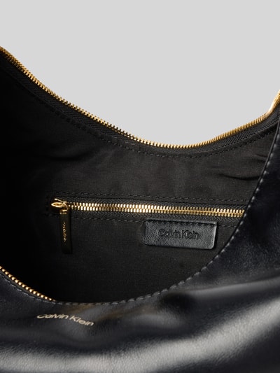 CK Calvin Klein Torba z uchwytami i detalem z logo Czarny 5