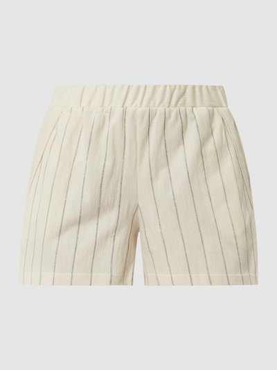 Esprit Shorts mit Streifenmuster  Offwhite 2