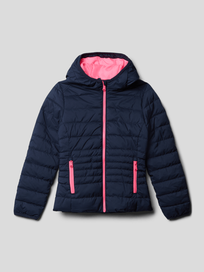 VINGINO Steppjacke mit Kapuze Modell 'TERSA' Marine 1