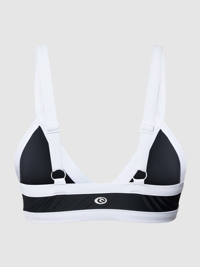 Rip Curl Bikini-Oberteil in Triangel-Form Modell 'MIRAGE COLOUR BLOCK' Black 3