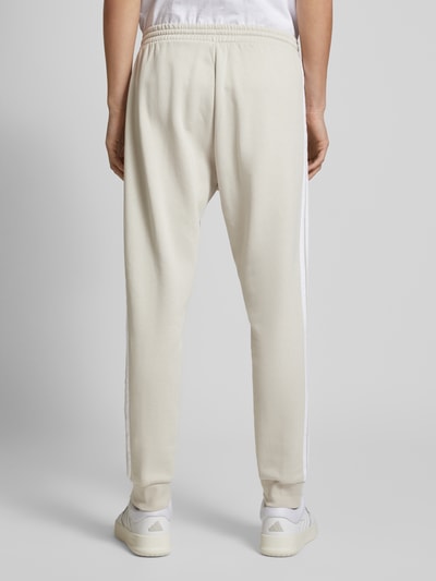 ADIDAS SPORTSWEAR Sweatpants mit Label-Stitching Sand 5