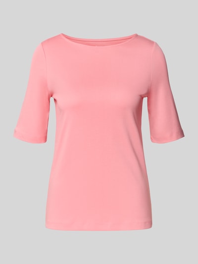 Christian Berg Woman T-shirt z okrągłym dekoltem Mocnoróżowy 2