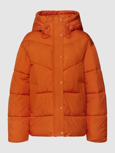 s.Oliver RED LABEL Steppjacke mit Kapuze Orange 2