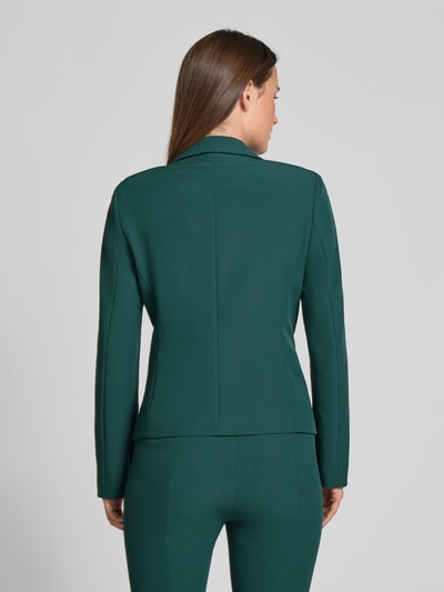 HUGO Slim Fit Kurzblazer mit 2-Knopf-Verschluss Modell 'AGONIA' Dunkelgruen 5