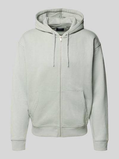 MCNEAL Sweatjack met capuchon Lichtgroen - 2