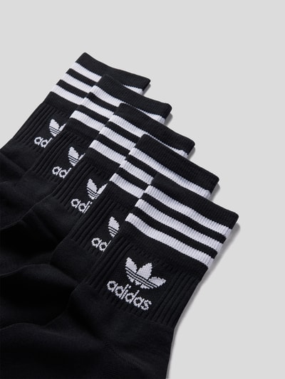 adidas Originals Sokken in een set van 5 paar Zwart - 2