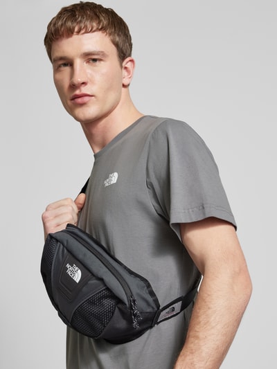 The North Face Heuptasje met labelpatch Zwart - 1