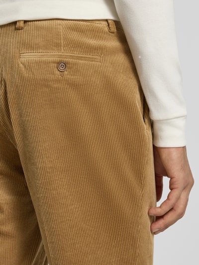 MCNEAL Cordhose mit Gesäßtaschen Camel 3