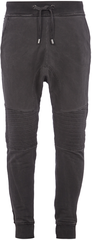 Biker style joggers online